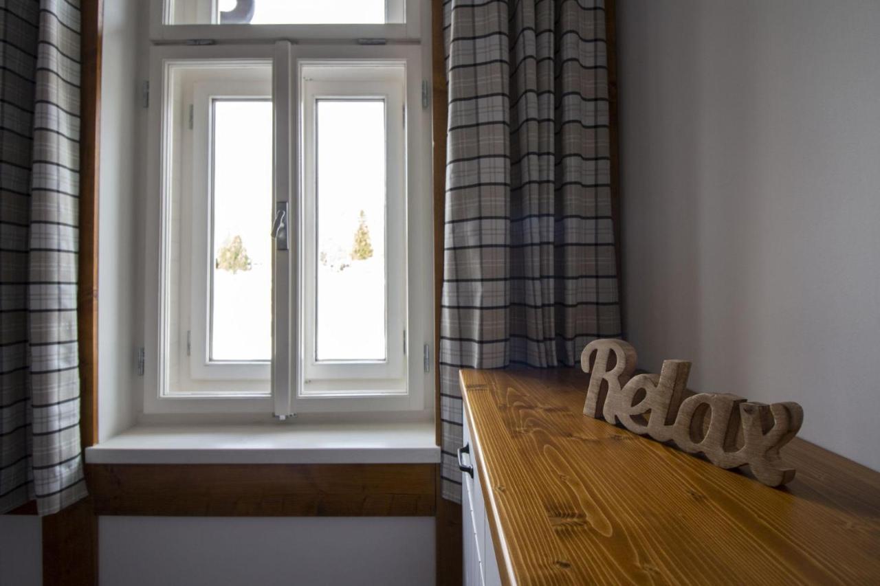 Apartman Srnka S Vyhladom Na Vysoke Tatry Exterior photo